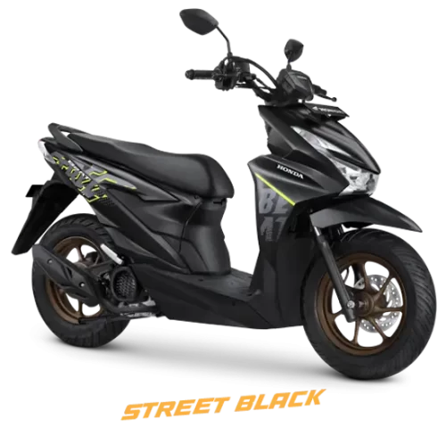Honda Beat Street Varian (1)