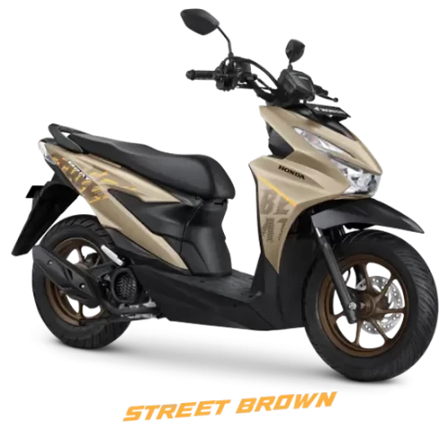 Honda Beat Street Varian (2)