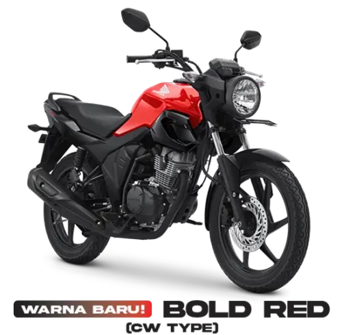 Varian Honda CB150 Verza (1)