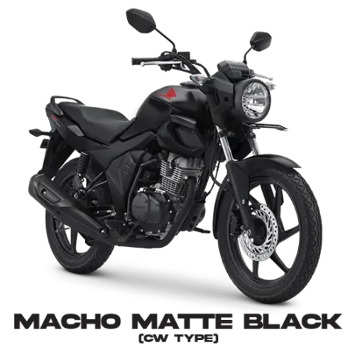 Varian Honda CB150 Verza (2)