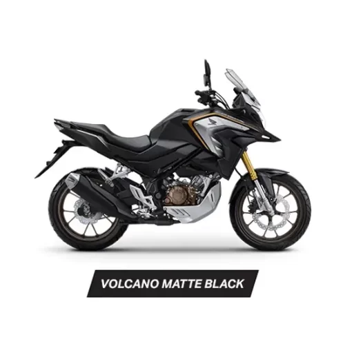 Varian Honda CB150X (1)
