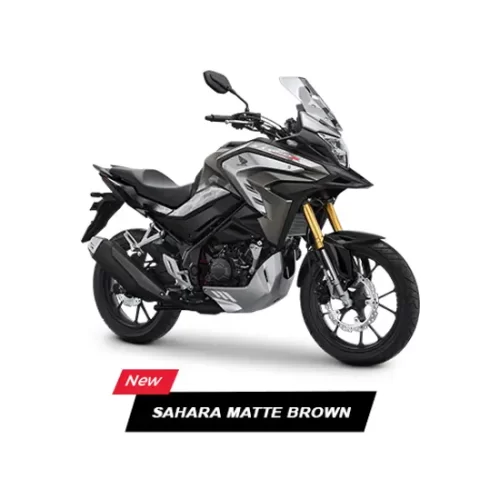 Varian Honda CB150X (2)