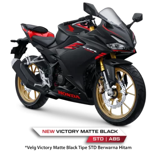 Varian Honda CBR 150R (1)