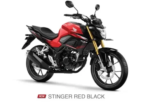Varian Honda CBR 150R Streetfire (2)