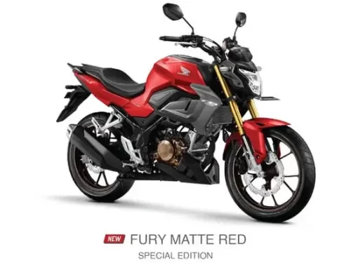 Varian Honda CBR 150R Streetfire Special Edition (3)
