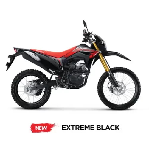 Varian Honda CRF150L (1)