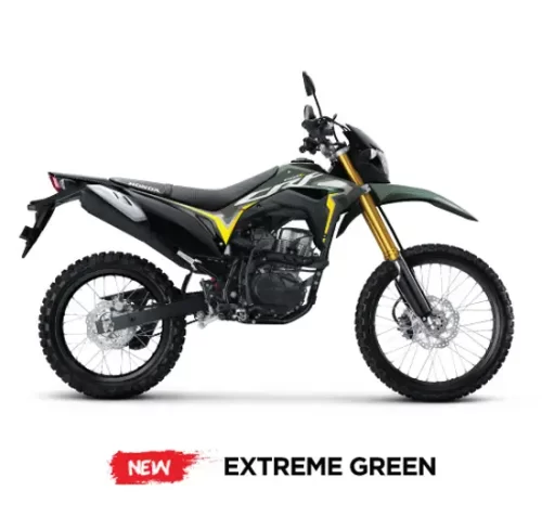 Varian Honda CRF150L (2)