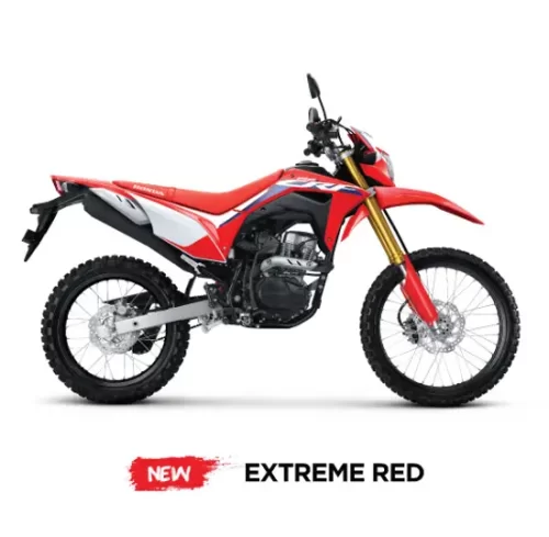 Varian Honda CRF150L (3)