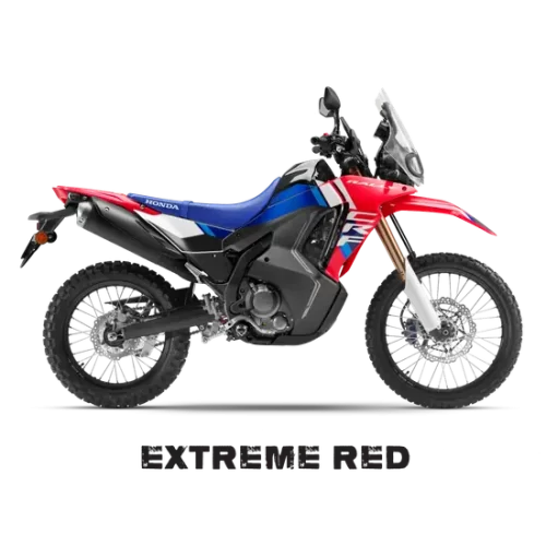 Varian Honda CRF250 Rally