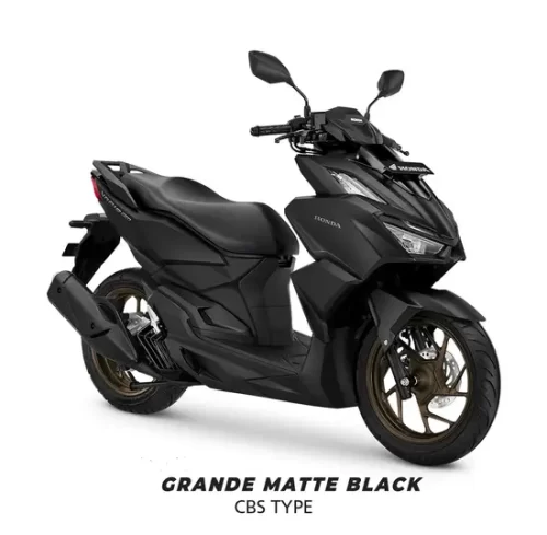 Varian Honda Vario 160 CBS (1)