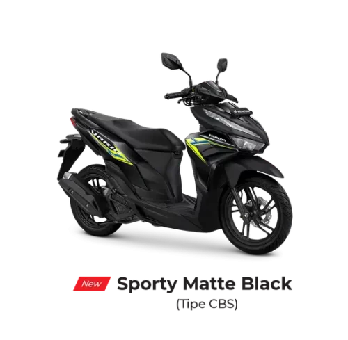 Varian Honda Vario CBS (1)