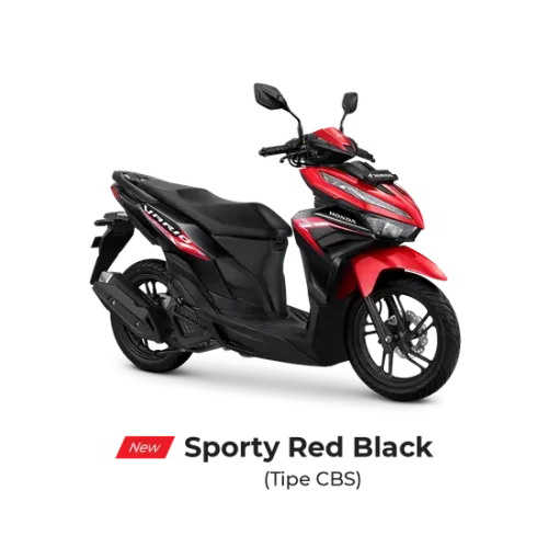 Varian Honda Vario CBS (2)