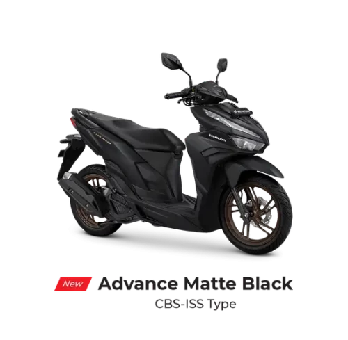 Varian Honda Vario CBS-ISS (1)