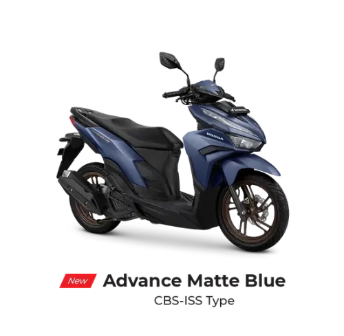 Varian Honda Vario CBS-ISS (2)