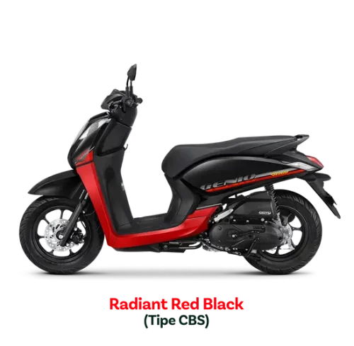 Varian Motor Honda Genio Tipe CBS (2)