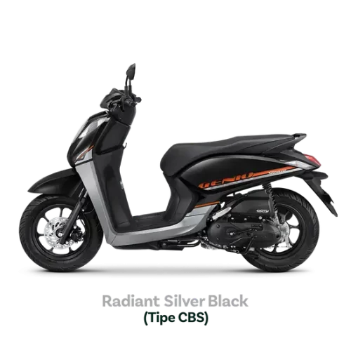 Varian Motor Honda Genio Tipe CBS (3)