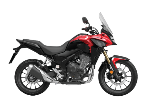 Varian Honda CB500X (1)