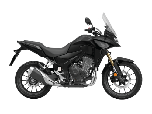 Varian Honda CB500X (2)