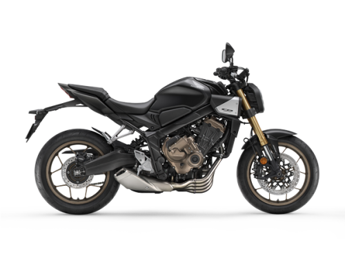 Varian Honda CB650R (1)