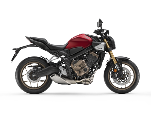 Varian Honda CB650R (2)