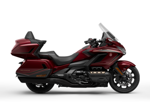 Varian Honda Gold Wing 50th Anniversary Special Edition