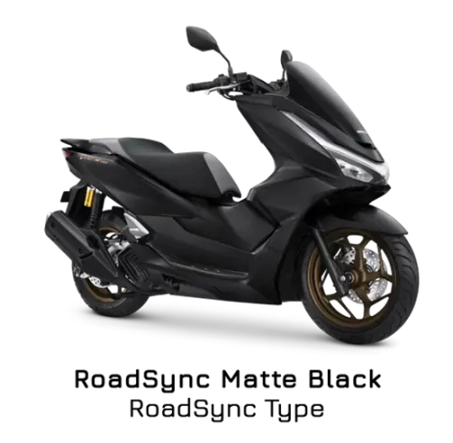 Varian Honda PCX 160 Roadsync (1)