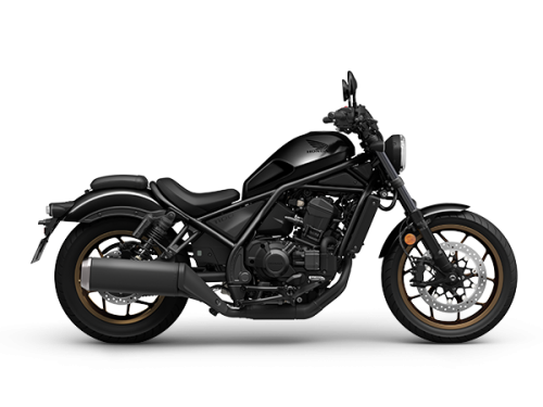 Varian Honda Rebel 1100