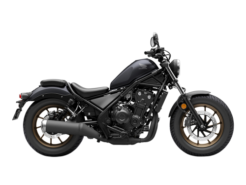 Varian Honda Rebel 500 (1)