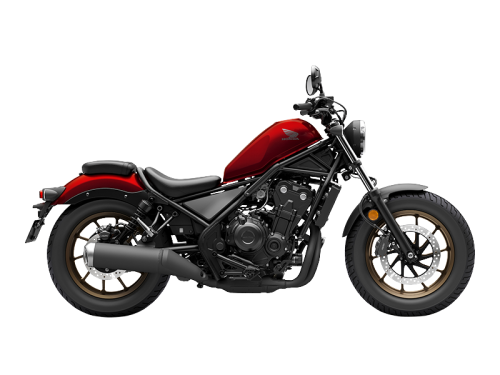 Varian Honda Rebel 500 (3)